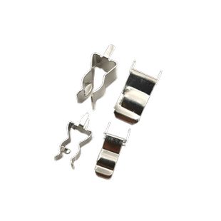 5*20mm 6*30MM 玻璃保险管夹保险丝座 保险丝夹 5x20陶瓷保险管夹