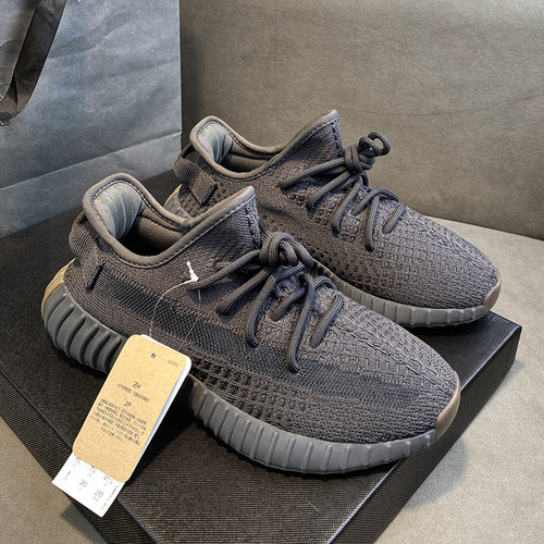 大王椰子鞋350黑色运动鞋