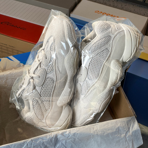 大王椰子500厚底增高老爹鞋男2024年新款莆田og yeezy正品鞋子女