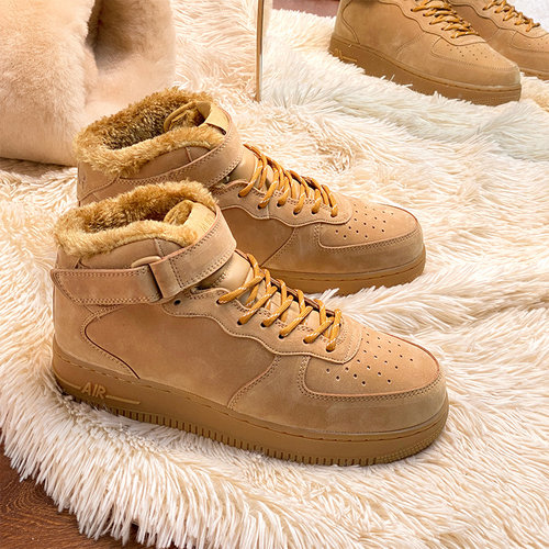 af1空军.一号高帮鞋2024新款