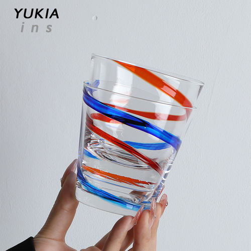 法兰西之吻杯中古vintage酒杯