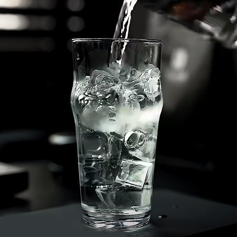 Yuki雪浅中古杯奶茶咖啡果汁杯