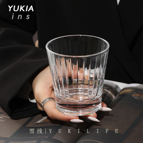 日本设计的杰作威士忌增香酒杯