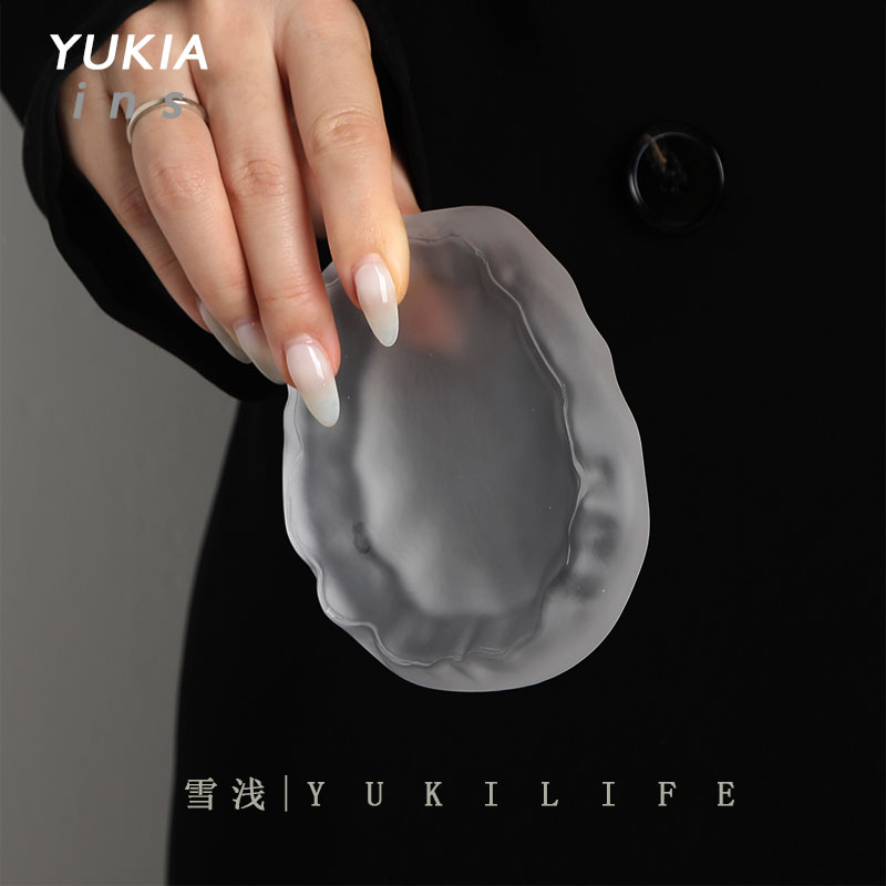 中古vintage寿司小碟杯托杯垫