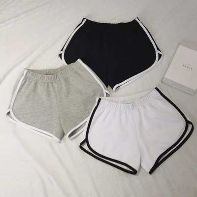 Casual Simple Yoga Beach Sports Shorts  简约瑜伽沙滩运动短裤