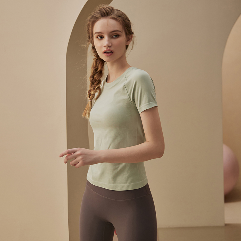高级感瑜伽服女跑步健身