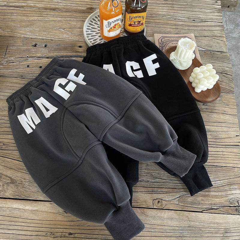 宝宝哈伦裤加绒运动裤2025冬装新款男童女童一体绒休闲卫裤灯笼裤,运动/瑜伽/健身/球迷用品,情侣装泳衣,淘宝优惠券,粉丝福利购,淘宝优惠卷