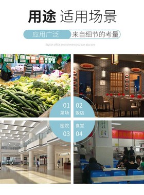 大号加厚塑料水桶带盖超大容量圆形桶蓝M白色家用储水厨房胶桶