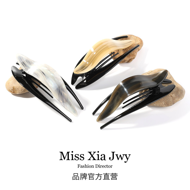 醋酸一字夹女士新款大号燕尾夹后脑勺盘发鸭嘴夹无痕抓夹发夹头饰,饰品/流行首饰/时尚饰品新,发饰,淘宝优惠券,粉丝福利购,淘宝优惠卷