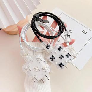 Suitable charger protective cover 20/18wcharging head保护套