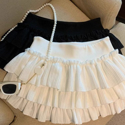 WomenSkirtsRuchedfflM