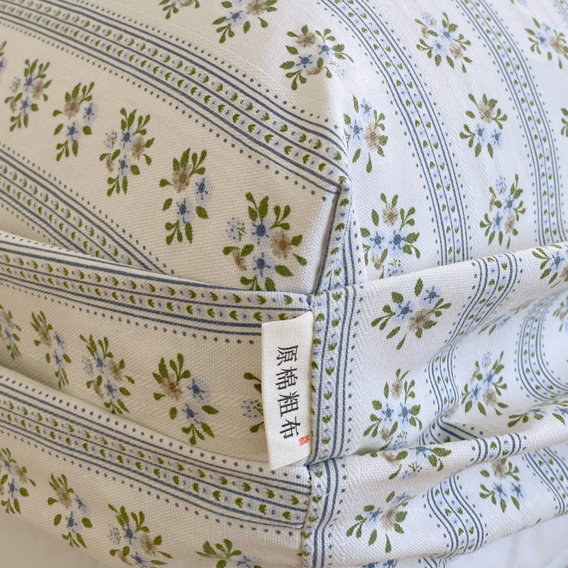 加厚纯棉老粗布床笠2025新款四季通用防滑全棉床垫席梦思保护套罩