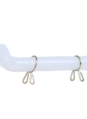 [全店顺丰包邮]琨驭/圣美娜/麦捷域白色输水管(请咨询型号后再拍)