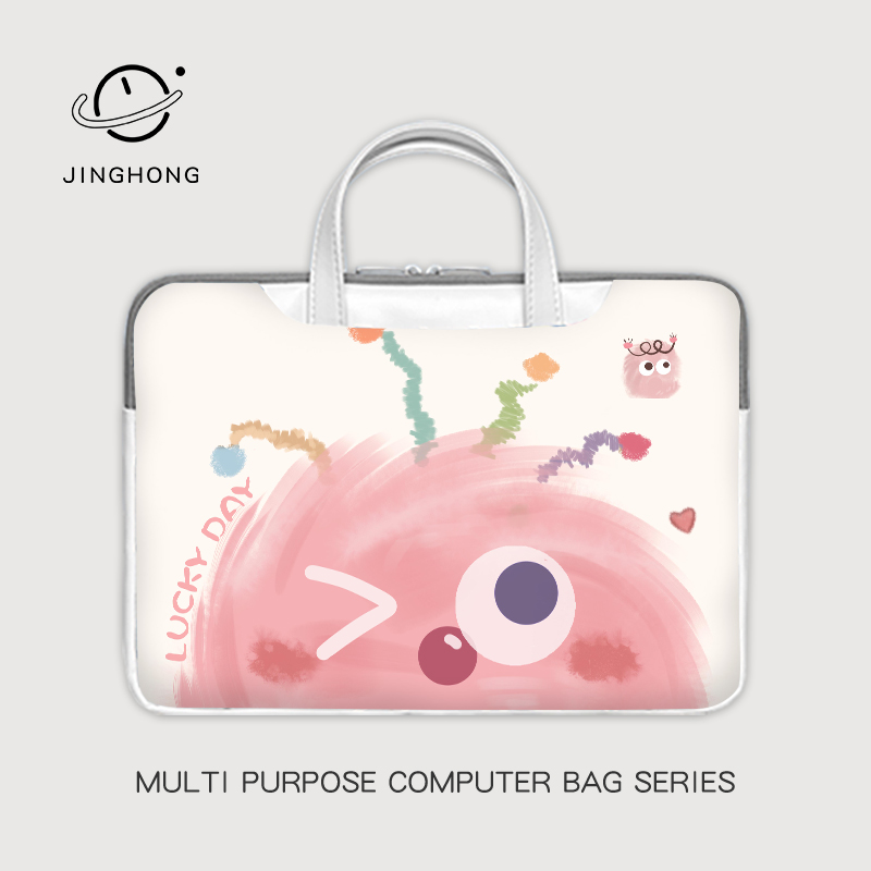 优质皮革，防水防刮，毛绒内里，防震防摔