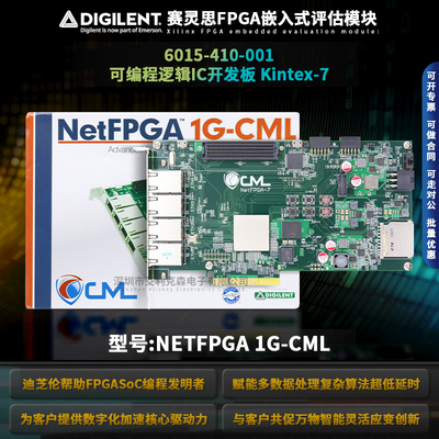 现货NetFPGA-1G-CML开发板