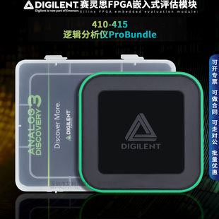 官方正品 Analog Discovery 3 410-415 digilent示波器逻辑分析仪
