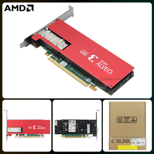 A-U50-P00G-PQ-G Xilinx Alveo U50 Data Center加速器卡全新原装