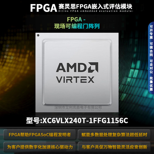 XC6VLX240T-1FFG1156C芯片模块