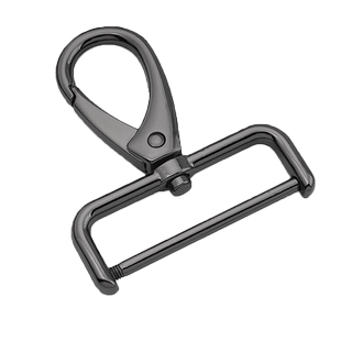 金属螺杆钩扣包包肩带挂扣背包扣带子挂钩锁扣皮包扣五金扣环配件