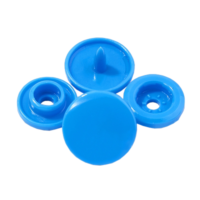 树脂按扣纽扣婴儿衣服专用免缝四合扣摁扣彩色子母钉扣暗扣小扣子