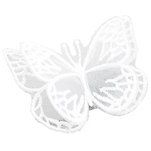 蕾丝自粘布贴免缝裙子纱裙蚊帐窗帘窗纱破洞修补网纱欧根纱补丁贴