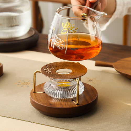 万斯坚温茶炉小火炉暖茶器
