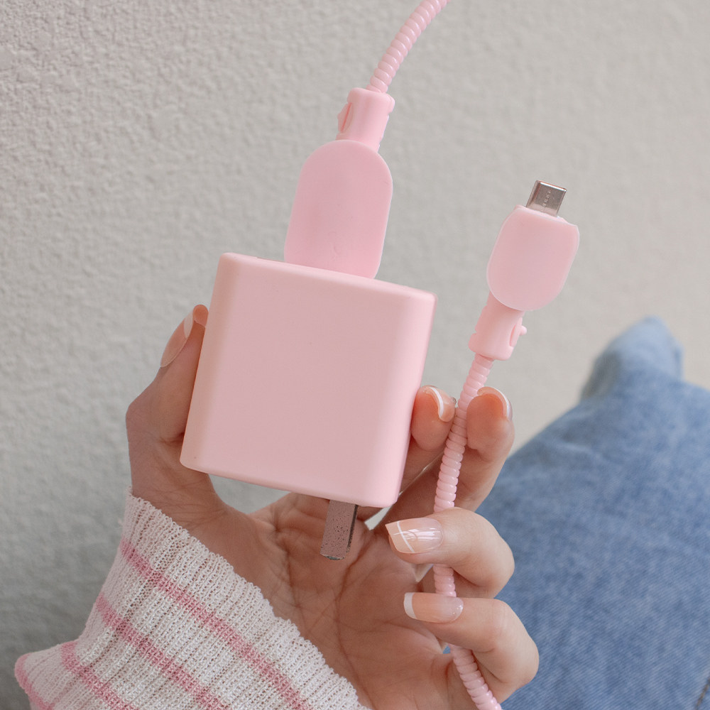 OPPO150W真我GT5充电器保护套