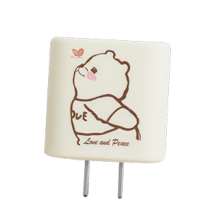 适用iPhone17充电器保护套液态散热款苹果16promax15双typec数据线防折绕绳苹果14Pro可爱卡通硅胶款ipad2022