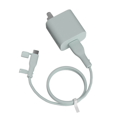 适用于88W华为手机充电器保护套