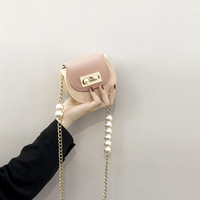 Summer mini bag for women 2026 new style women's bag Internet celebrity versatile fashion popular chain messenger bag lipstick bag