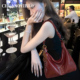 大容量腋下托特包包女式 2025新款 轻奢小众高级感红色斜挎婚包新娘