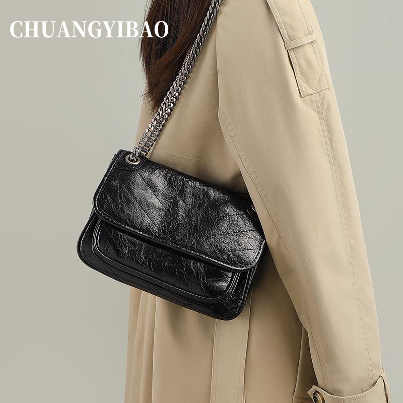 【品牌直营】高级质感流浪包