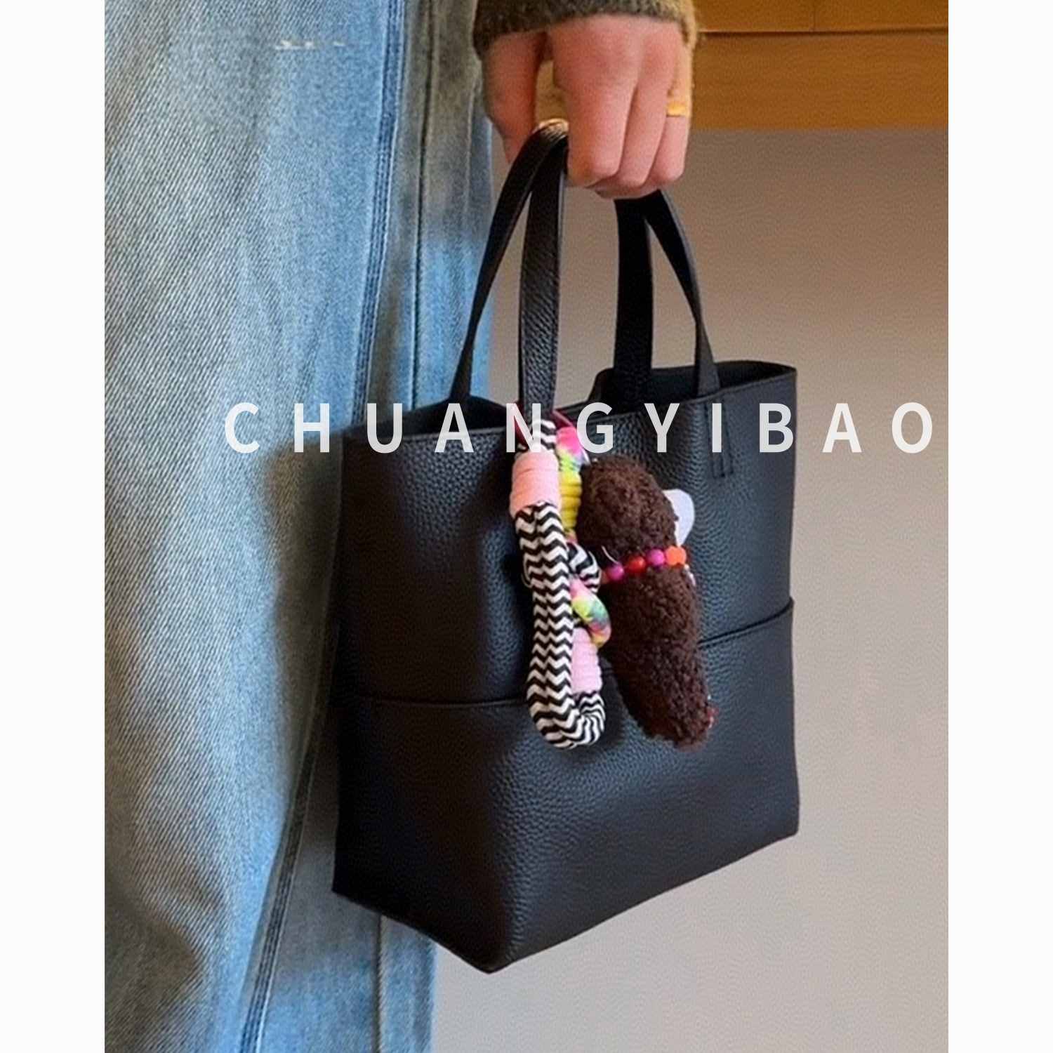 【品牌直营】菜篮子手提水桶包