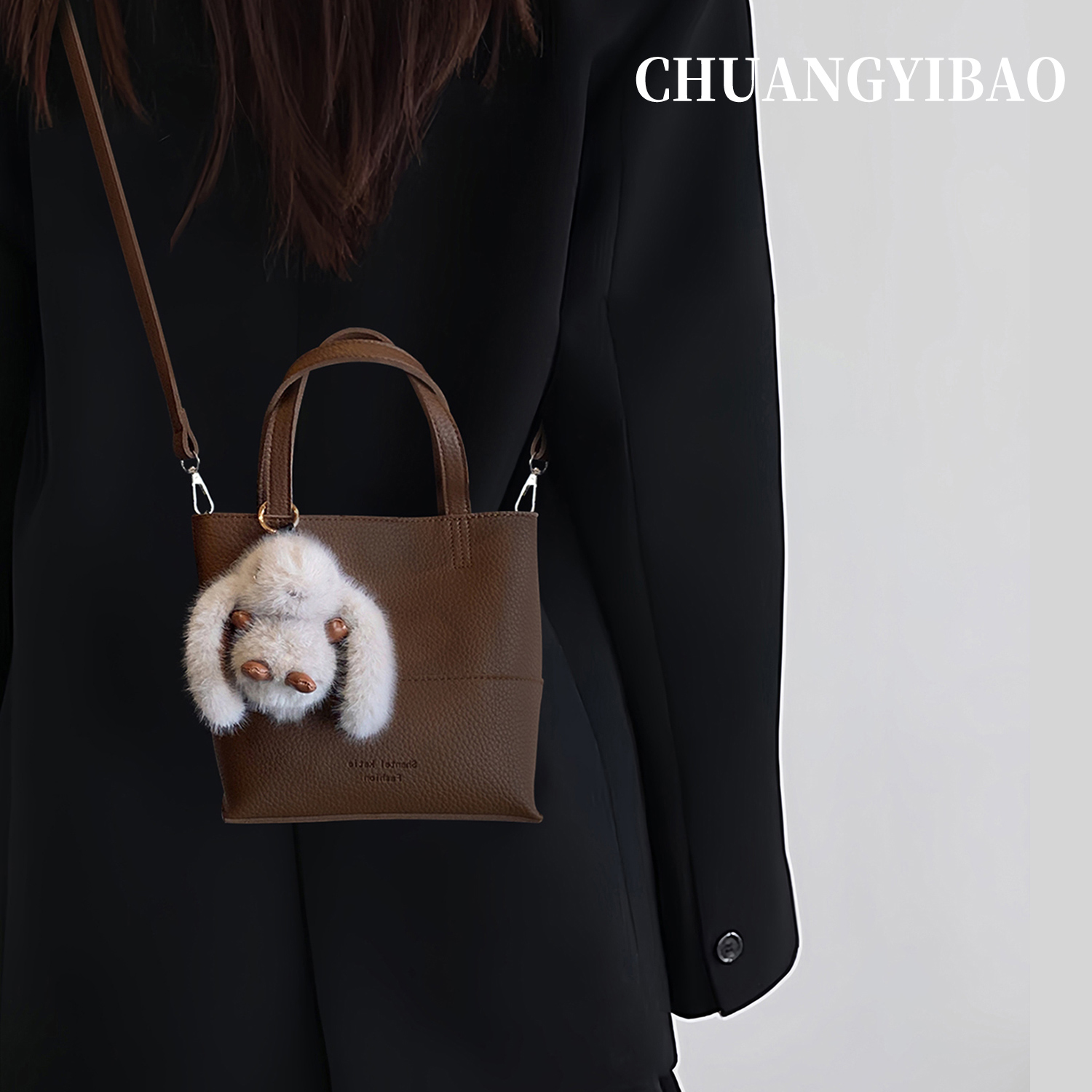 【品牌直营】菜篮子手提水桶包