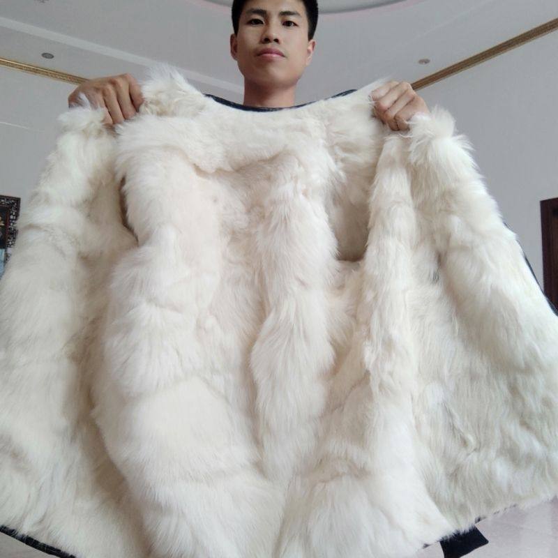 冬季清仓100%羊皮托斯卡纳冰岛羊毛内胆羊皮袄中老年户外防风外套