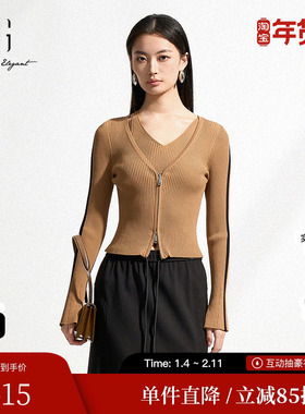 女士套头毛衣/针织衫XK111505A873