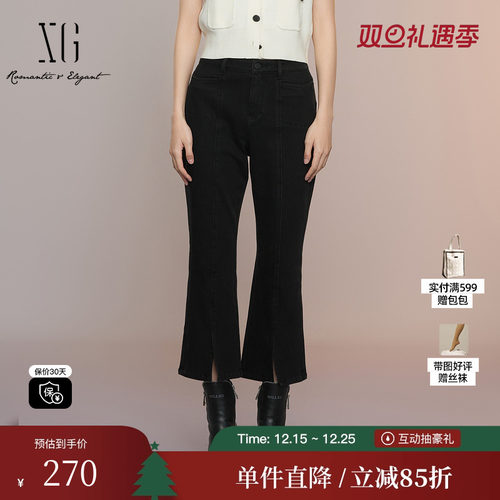 牛仔裤XK302010A290