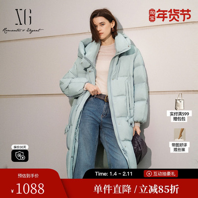 羽绒服XL406605A820