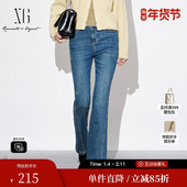 XG牛仔裤 XJ302016A119