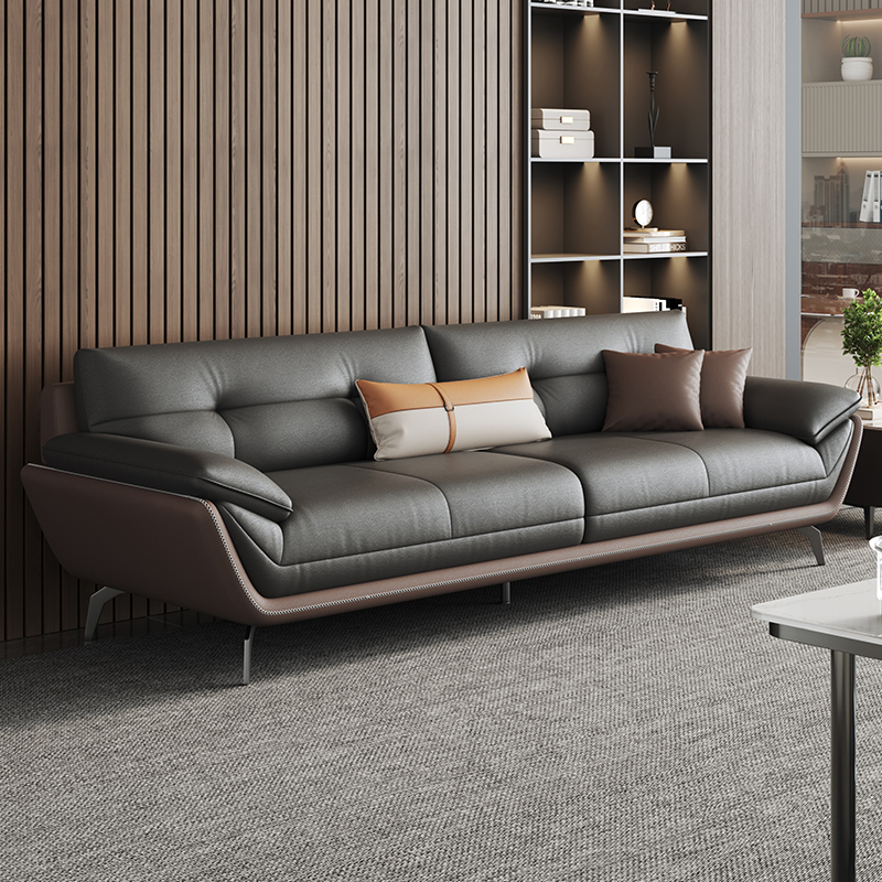 全新升级办公室沙发工厂破价直销