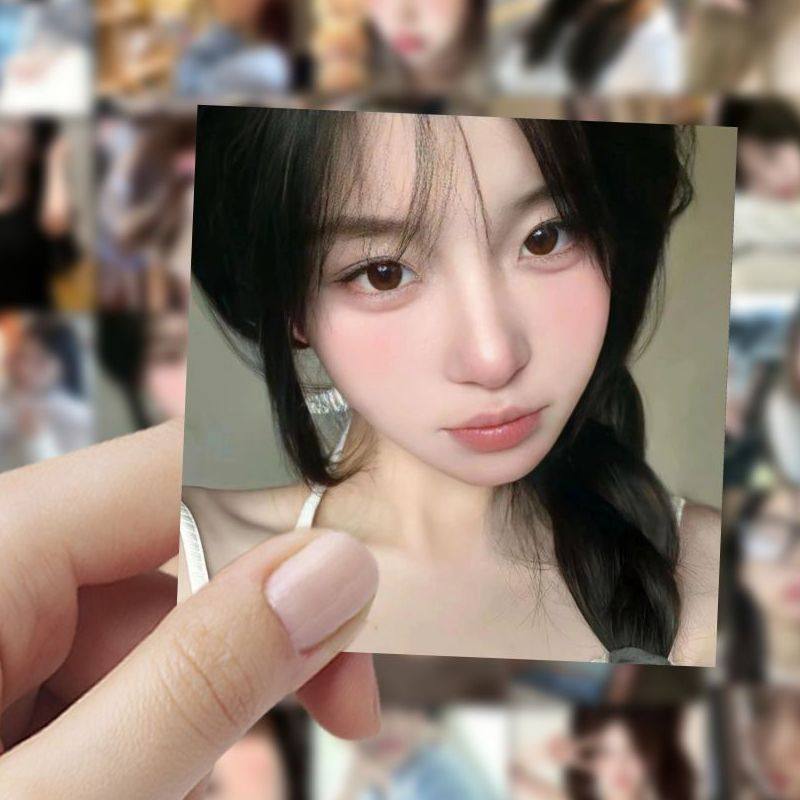 118张女生头像贴纸美女清纯女神手账贴画,文具电教/文化用品/商务用品,贴纸/立体贴纸,淘宝优惠券,粉丝福利购,淘宝优惠卷