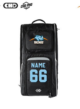 CHD×珠海巨犀美式橄榄球装备包外出比赛训练收纳大容量训练包