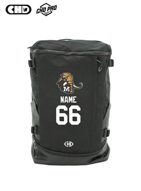 CHD×济南猛犸美式腰旗橄榄球装备包外出比赛训练收纳大容量球包