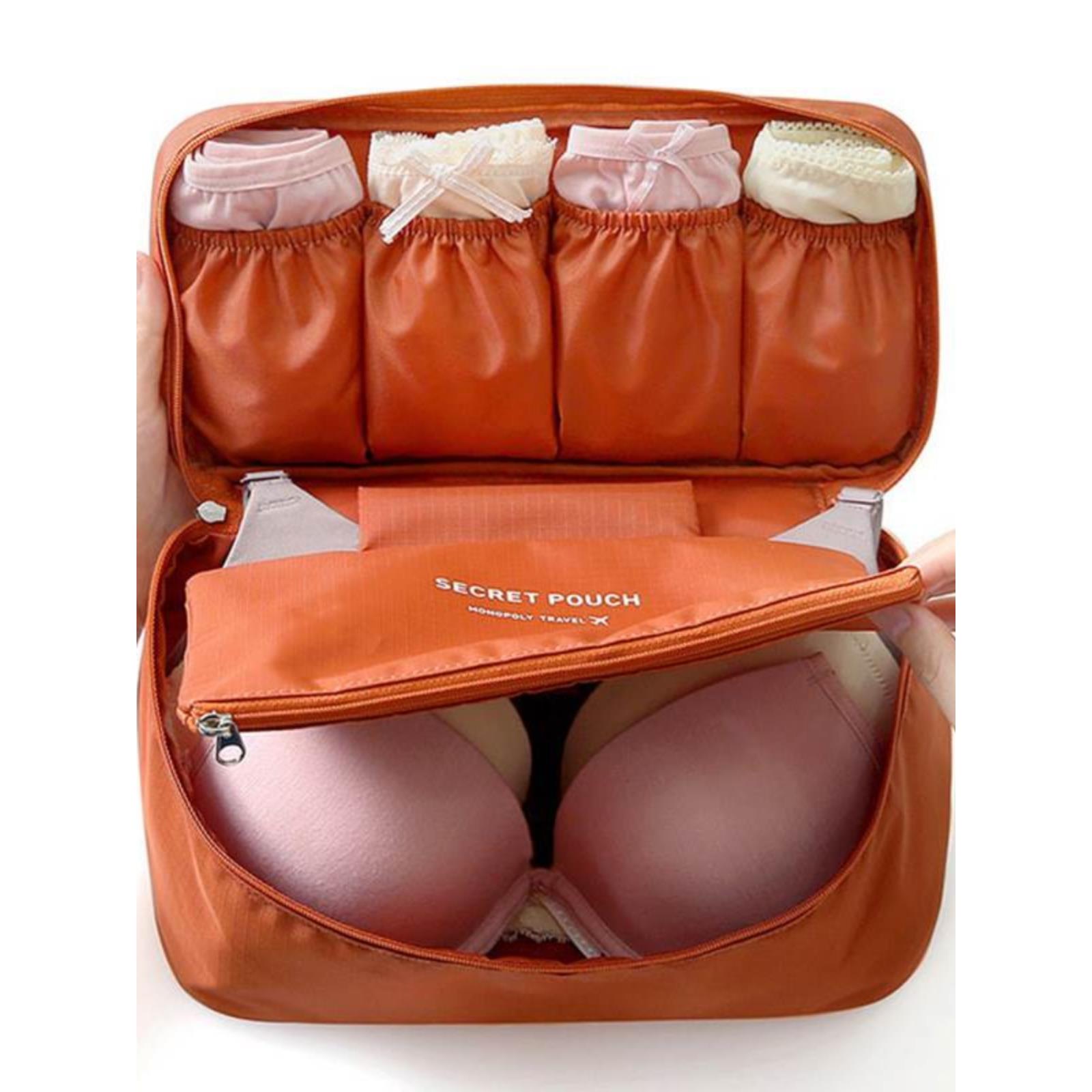 Women's Storage Bag Travel Necessity Accessories 内衣收
