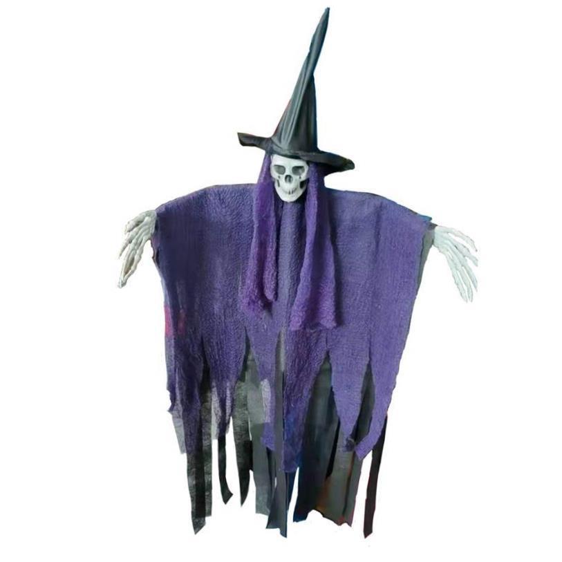 Halloween hanging ghost horror ghost Festival decoration万圣