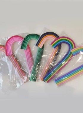 Cake Decoration Pin Accessory Rainbow Cake Toppers for