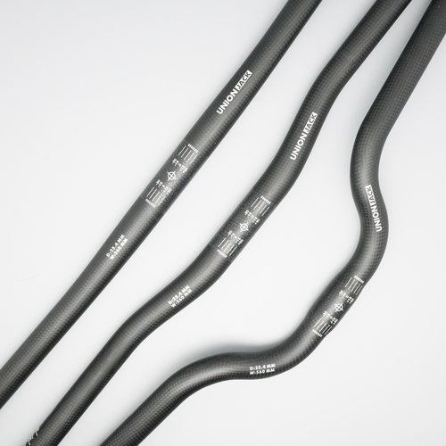 UnionJack小布自行车碳把横25.4