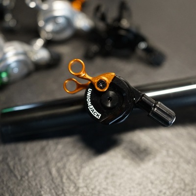 UnionJackUJ小布变速2-7速指拨