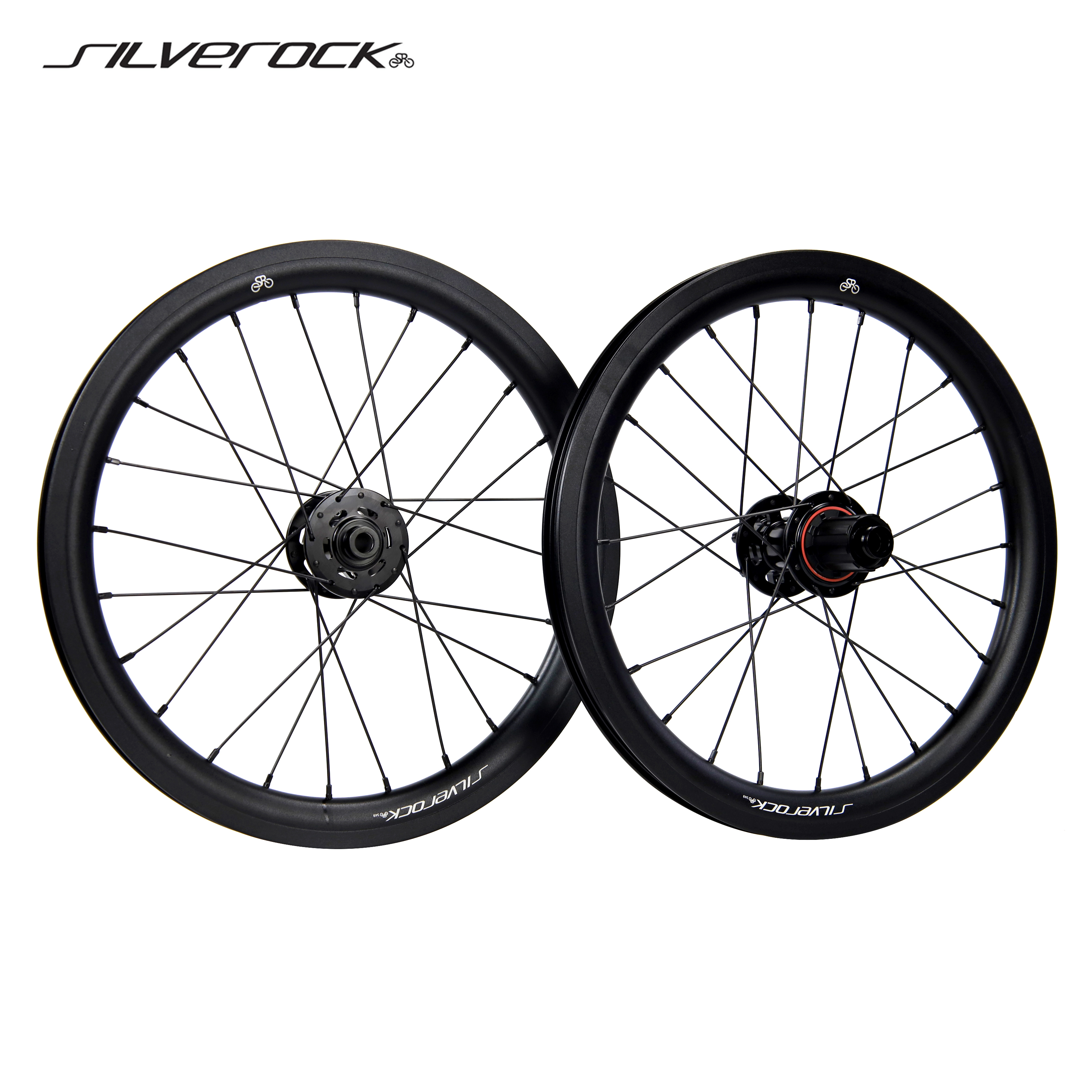 SILVEROCKSR30A铝合金NEO轮组