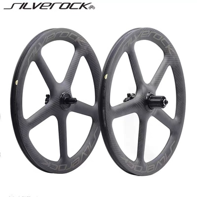 Birdy鸟车五刀碳轮组SILVEROCK